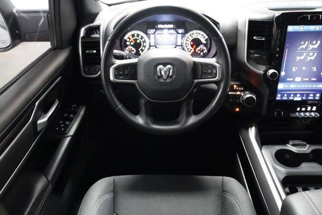 2023 RAM 1500 Big Horn 4x4 Crew Cab 5'7" Box