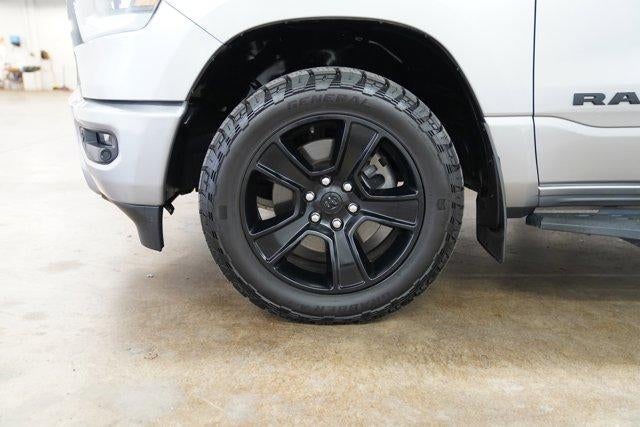 2023 RAM 1500 Big Horn 4x4 Crew Cab 5'7" Box