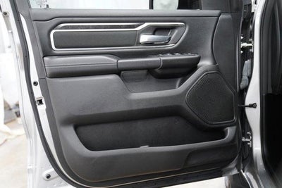 2023 RAM 1500 Big Horn 4x4 Crew Cab 5'7" Box