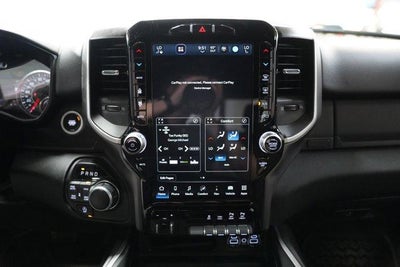 2023 RAM 1500 Big Horn 4x4 Crew Cab 5'7" Box