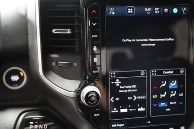 2023 RAM 1500 Big Horn 4x4 Crew Cab 5'7" Box