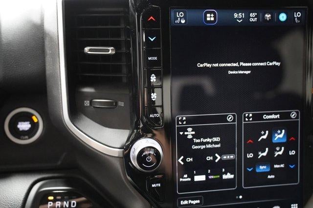 2023 RAM 1500 Big Horn 4x4 Crew Cab 5'7" Box