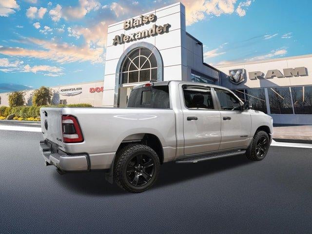 2023 RAM 1500 Big Horn 4x4 Crew Cab 5'7" Box