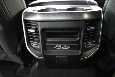 2023 RAM 1500 Big Horn 4x4 Crew Cab 5'7" Box