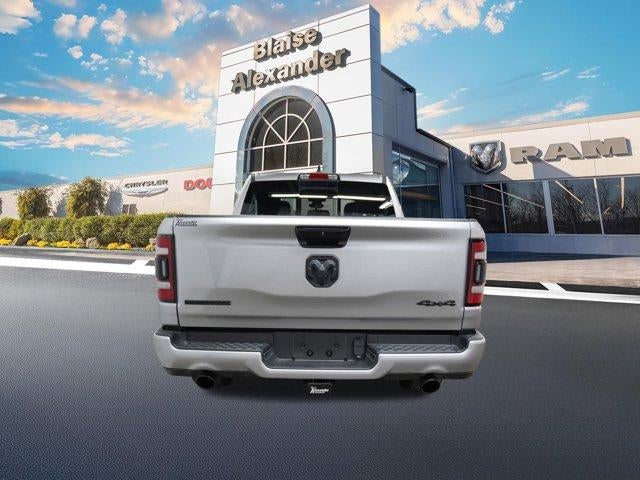 2023 RAM 1500 Big Horn 4x4 Crew Cab 5'7" Box