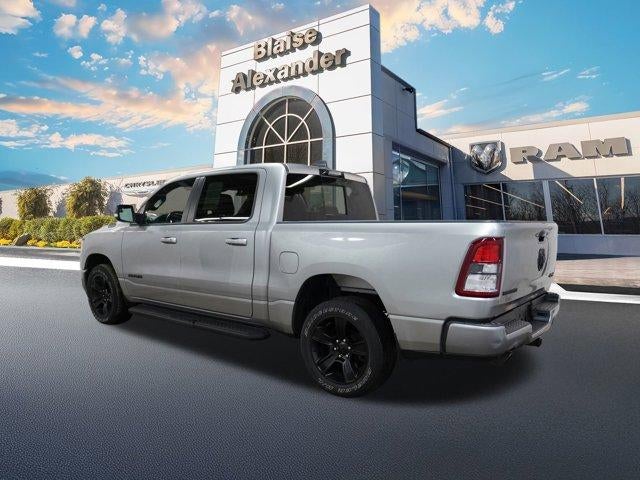 2022 RAM 1500 Big Horn 4x4 Crew Cab 5'7" Box