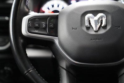 2022 RAM 1500 Big Horn 4x4 Crew Cab 5'7" Box