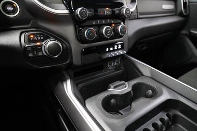 2022 RAM 1500 Big Horn 4x4 Crew Cab 5'7" Box