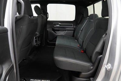 2022 RAM 1500 Big Horn 4x4 Crew Cab 5'7" Box