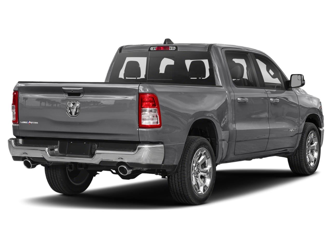 2022 RAM 1500 Big Horn 4x4 Crew Cab 5'7" Box