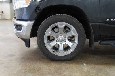 2022 RAM 1500 Big Horn 4x4 Crew Cab 5'7" Box