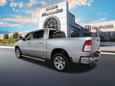 2021 RAM 1500 Big Horn 4x4 Crew Cab 5'7" Box