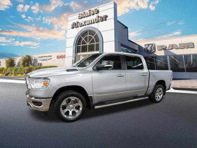 2021 RAM 1500 Big Horn 4x4 Crew Cab 5'7" Box