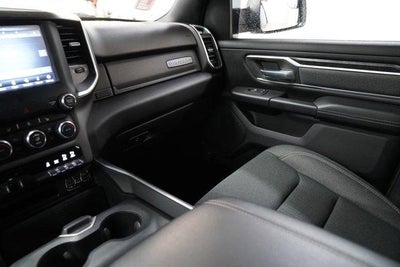 2021 RAM 1500 Big Horn 4x4 Crew Cab 5'7" Box