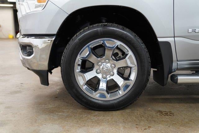 2021 RAM 1500 Big Horn 4x4 Crew Cab 5'7" Box