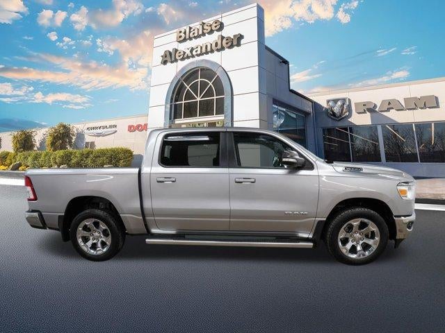 2021 RAM 1500 Big Horn 4x4 Crew Cab 5'7" Box