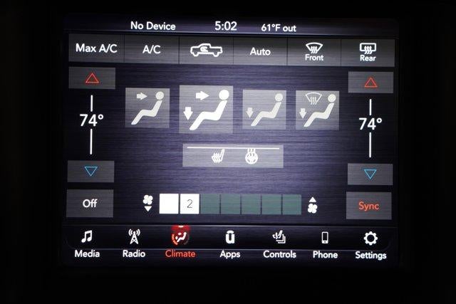 2021 RAM 1500 Big Horn 4x4 Crew Cab 5'7" Box
