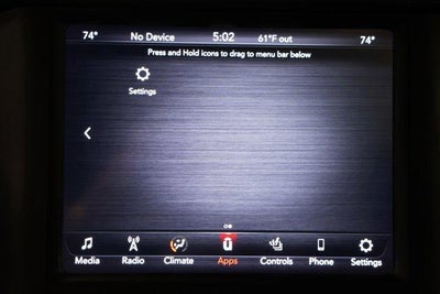 2021 RAM 1500 Big Horn 4x4 Crew Cab 5'7" Box