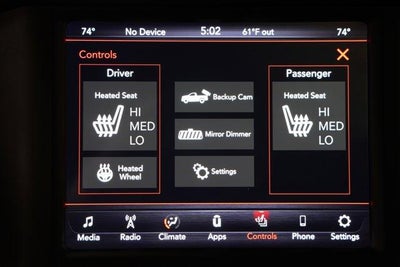 2021 RAM 1500 Big Horn 4x4 Crew Cab 5'7" Box