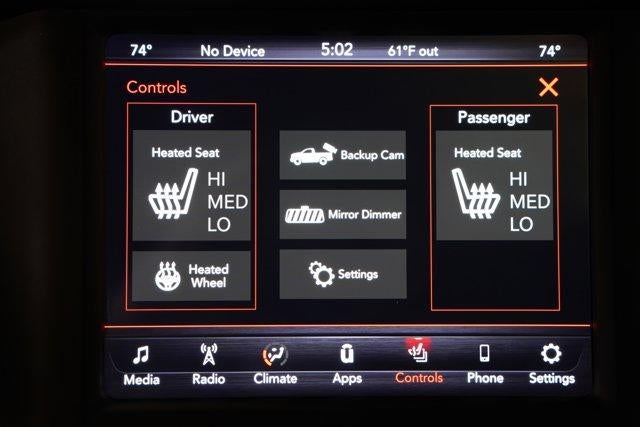 2021 RAM 1500 Big Horn 4x4 Crew Cab 5'7" Box