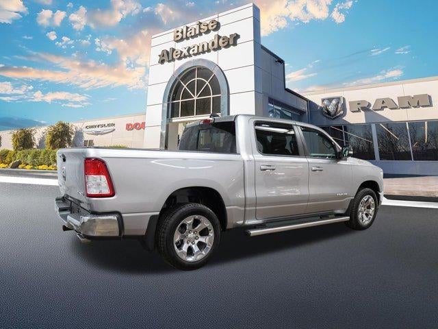 2021 RAM 1500 Big Horn 4x4 Crew Cab 5'7" Box