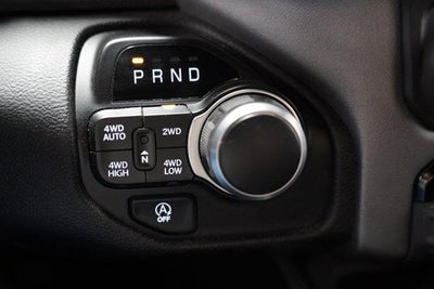 2021 RAM 1500 Big Horn 4x4 Crew Cab 5'7" Box