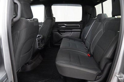 2021 RAM 1500 Big Horn 4x4 Crew Cab 5'7" Box