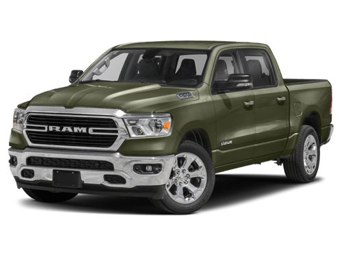 2020 RAM 1500 Big Horn 4x4 Crew Cab 5'7" Box