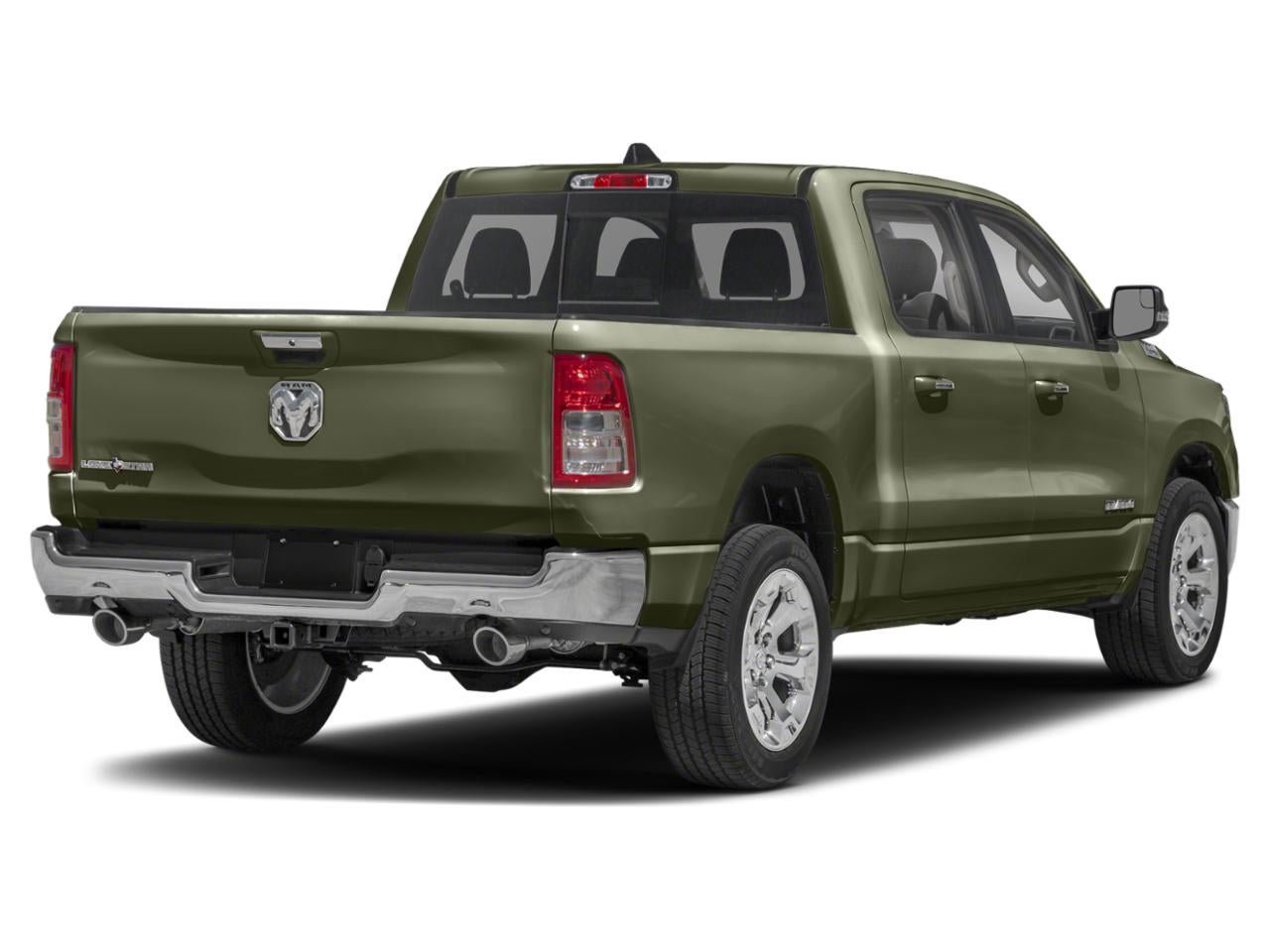 2020 RAM 1500 Big Horn 4x4 Crew Cab 5'7" Box