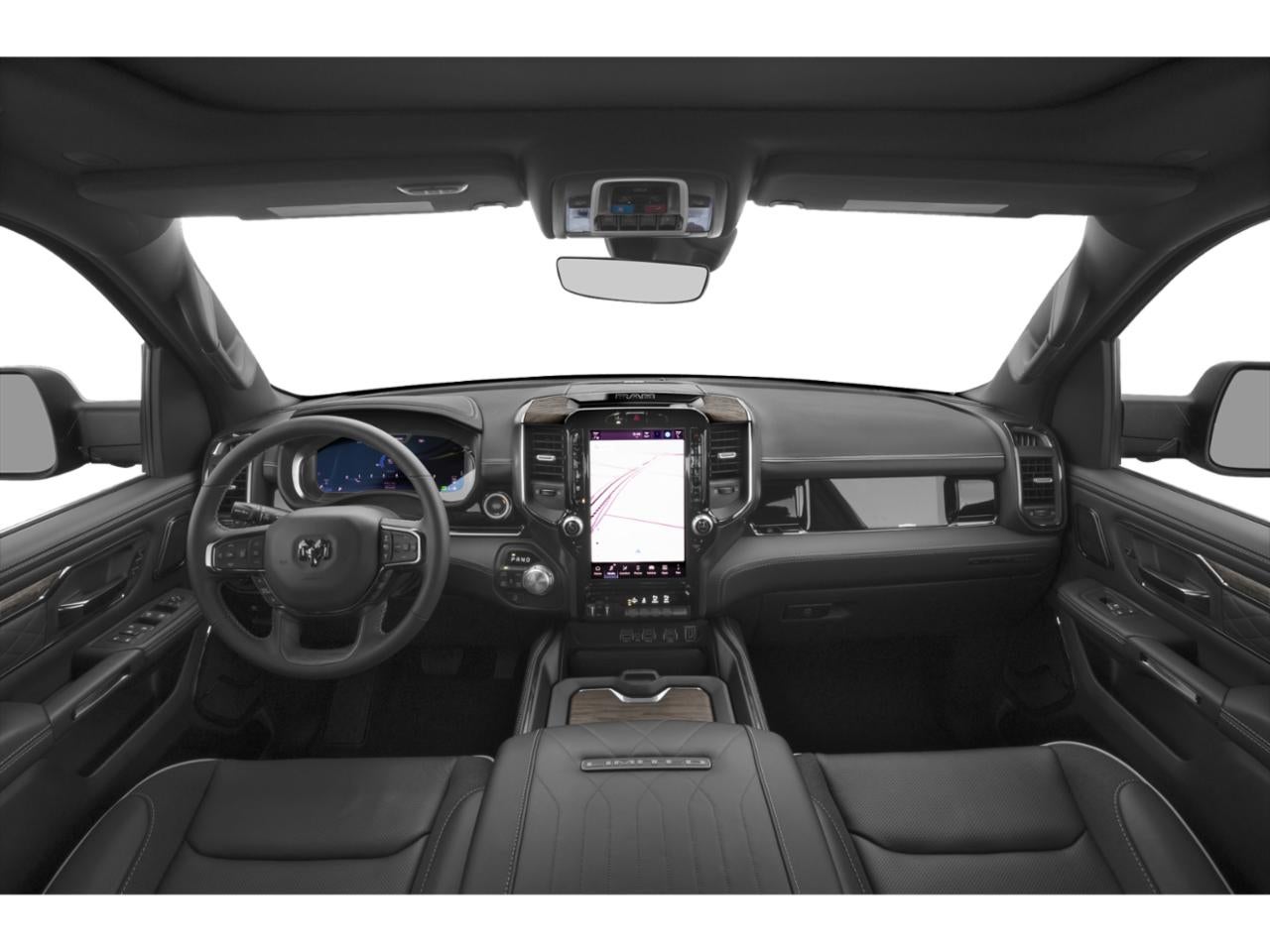 2025 RAM 1500 Limited 4x4 Crew Cab 5'7" Box