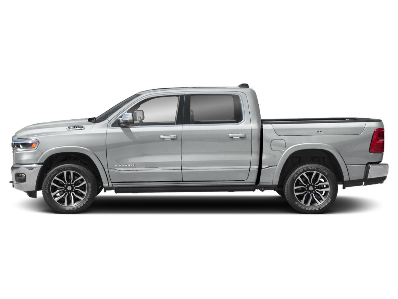2025 RAM 1500 Limited 4x4 Crew Cab 5'7" Box