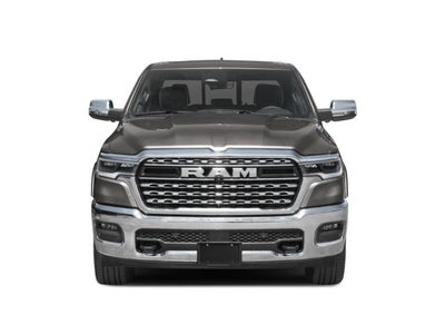 2025 RAM 1500 Limited 4x4 Crew Cab 5'7" Box