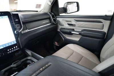 2023 RAM 1500 Limited 4x4 Crew Cab 5'7" Box