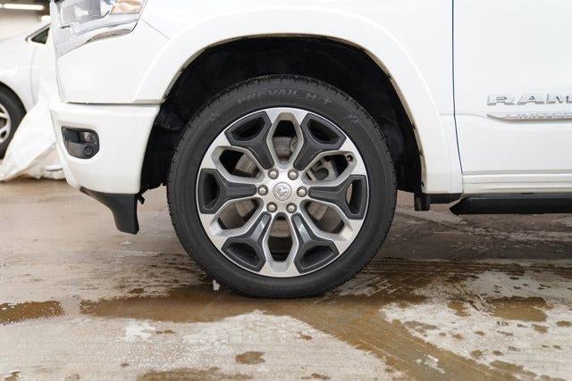 2023 RAM 1500 Limited 4x4 Crew Cab 5'7" Box