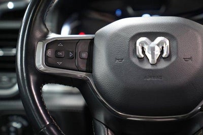 2023 RAM 1500 Limited 4x4 Crew Cab 5'7" Box