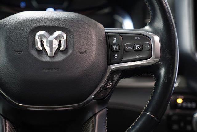 2023 RAM 1500 Limited 4x4 Crew Cab 5'7" Box