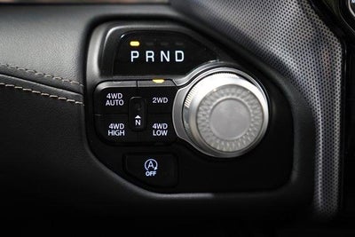 2023 RAM 1500 Limited 4x4 Crew Cab 5'7" Box