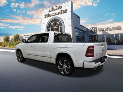 2023 RAM 1500 Limited 4x4 Crew Cab 5'7" Box