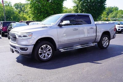 2024 RAM 1500 Limited 4x4 Crew Cab 5'7" Box