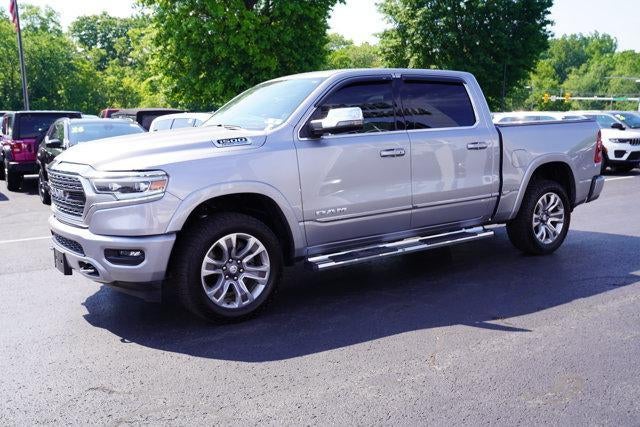 2024 RAM 1500 Limited 4x4 Crew Cab 5'7" Box