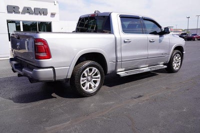 2024 RAM 1500 Limited 4x4 Crew Cab 5'7" Box
