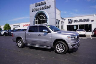 2024 RAM 1500 Limited 4x4 Crew Cab 5'7" Box