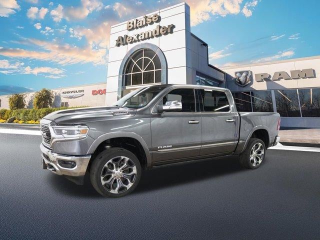 2019 RAM 1500 Limited 4x4 Crew Cab 5'7" Box