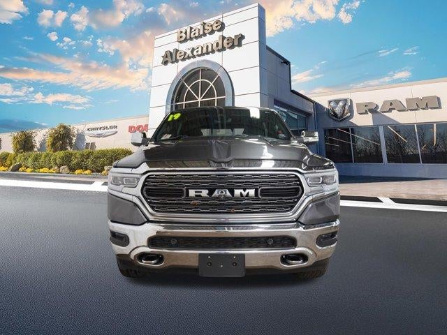 2019 RAM 1500 Limited 4x4 Crew Cab 5'7" Box