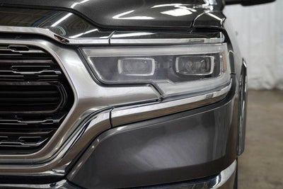 2019 RAM 1500 Limited 4x4 Crew Cab 5'7" Box
