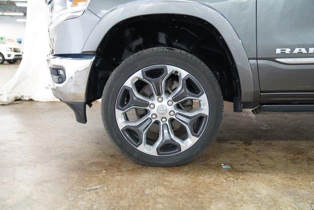 2019 RAM 1500 Limited 4x4 Crew Cab 5'7" Box