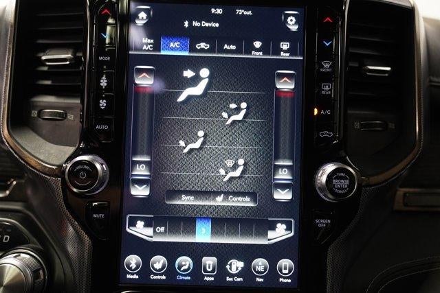 2019 RAM 1500 Limited 4x4 Crew Cab 5'7" Box