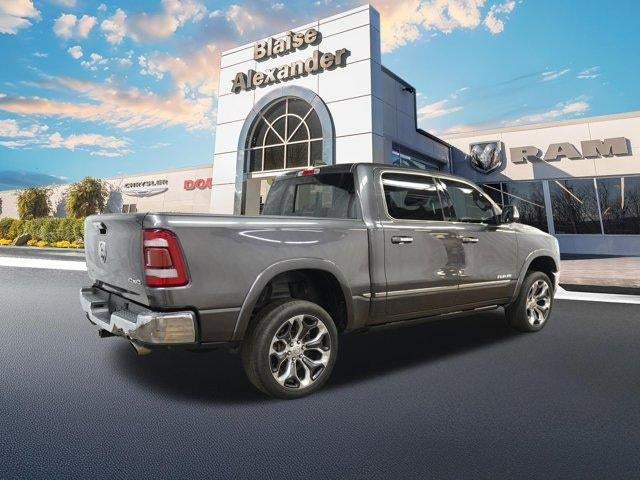 2019 RAM 1500 Limited 4x4 Crew Cab 5'7" Box