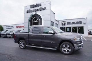 2023 RAM 1500 Laramie 4x4 Crew Cab 5'7" Box