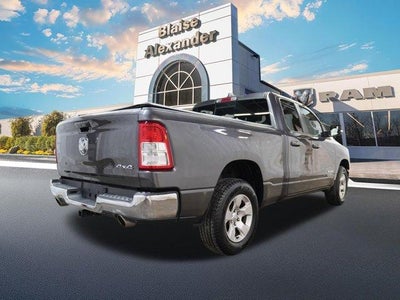 2020 RAM 1500 Laramie 4x4 Crew Cab 5'7" Box